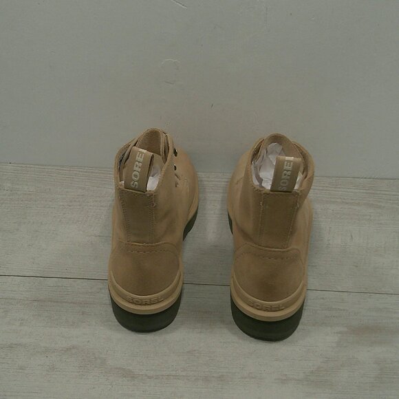 Sorel Tan Ankle Boots - Picture 11 of 13
